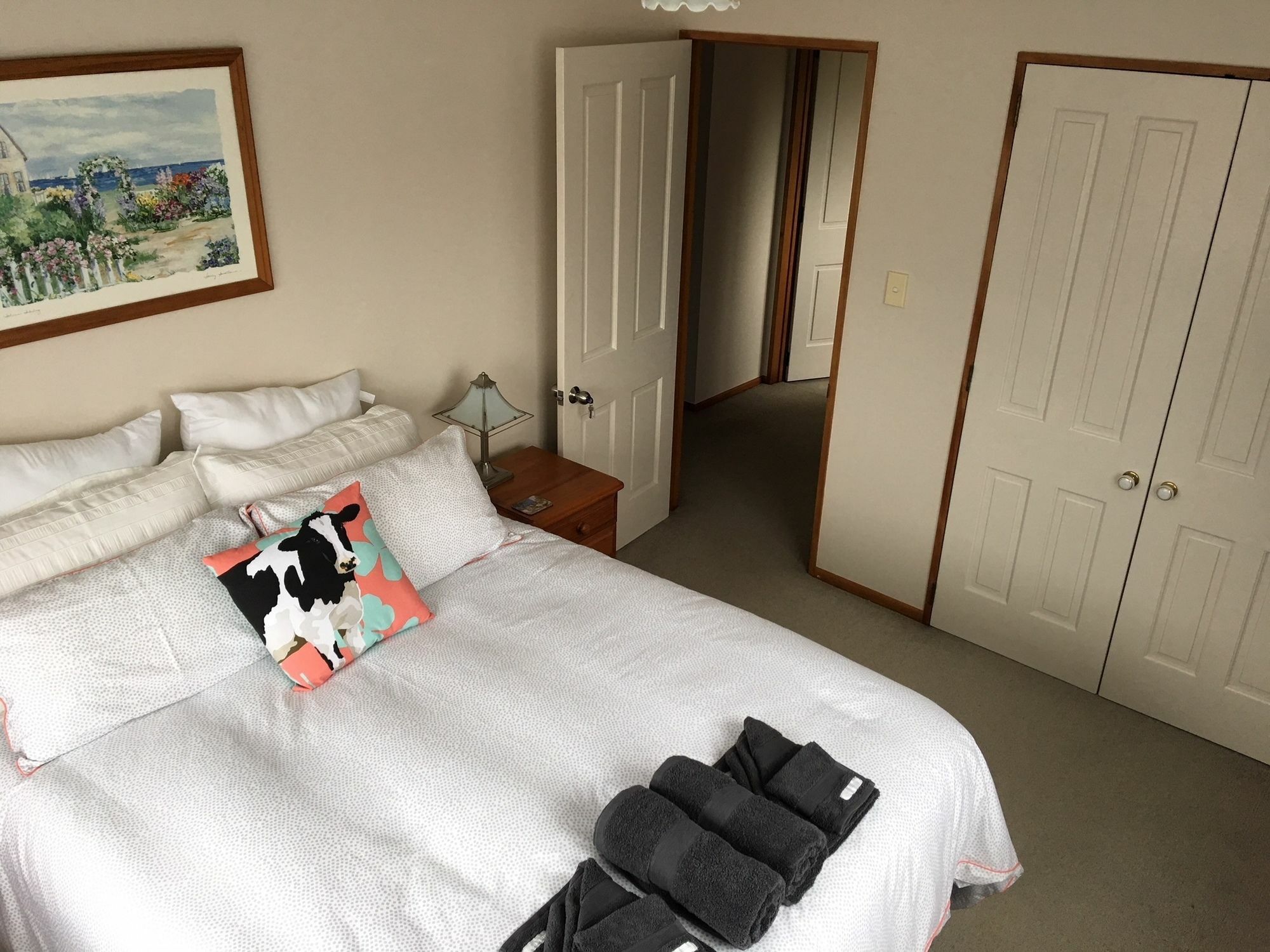 Pukeko Lodge Bnb New Plymouth Exterior photo